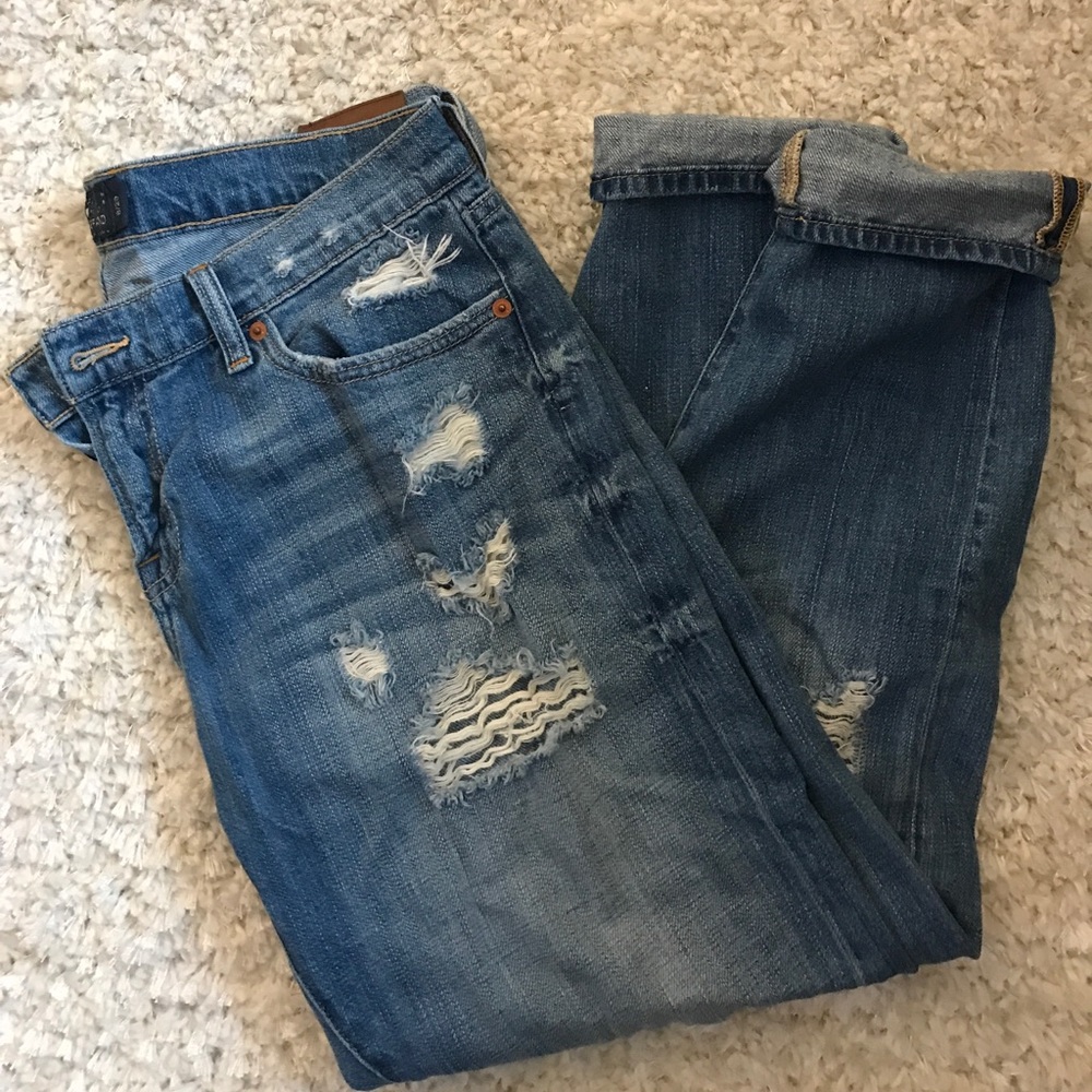 Lucky Brand “Sienna Cigarette” size 29